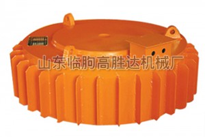 PDC盤(pán)式電磁除鐵器